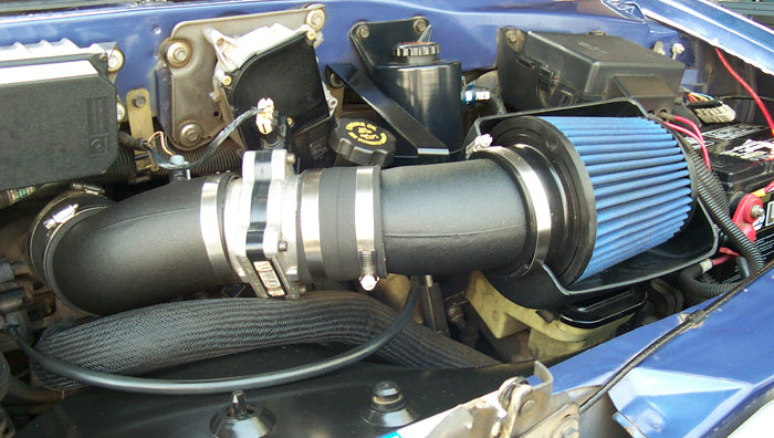 Volant 25743 Open Element Air Intake 96-05 Chevy Astro/Safari Volant - Truck Part Superstore