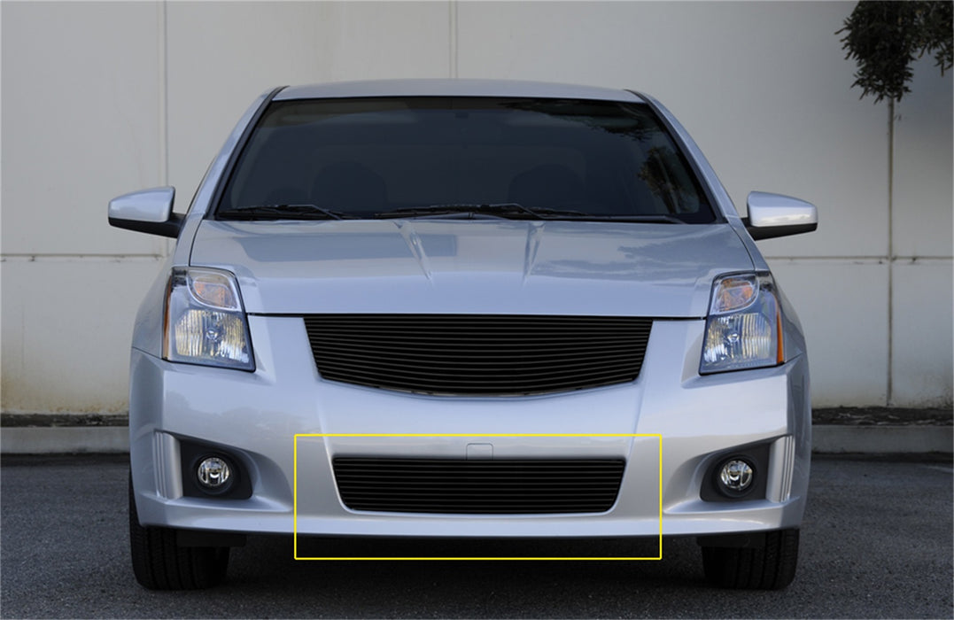 T-Rex Grilles 25764B Billet Series Bumper Grille - Truck Part Superstore