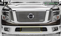 T-Rex Grilles 25785 Billet Series Bumper Grille; Horizontal; Aluminum; Polished; 1 Pc; Overlay; - Truck Part Superstore
