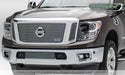 T-Rex Grilles 25785 Billet Series Bumper Grille; Horizontal; Aluminum; Polished; 1 Pc; Overlay; - Truck Part Superstore