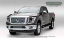 T-Rex Grilles 25785 Billet Series Bumper Grille; Horizontal; Aluminum; Polished; 1 Pc; Overlay; - Truck Part Superstore