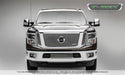 T-Rex Grilles 25785 Billet Series Bumper Grille; Horizontal; Aluminum; Polished; 1 Pc; Overlay; - Truck Part Superstore