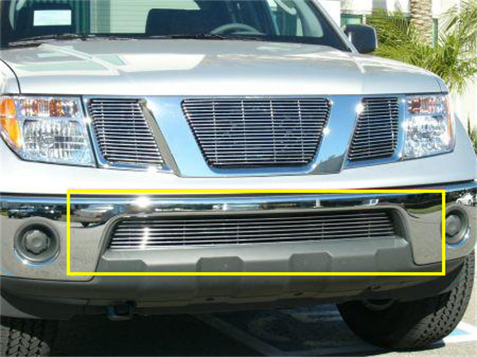 T-Rex Grilles 25789 Billet Series Bumper Grille - Truck Part Superstore