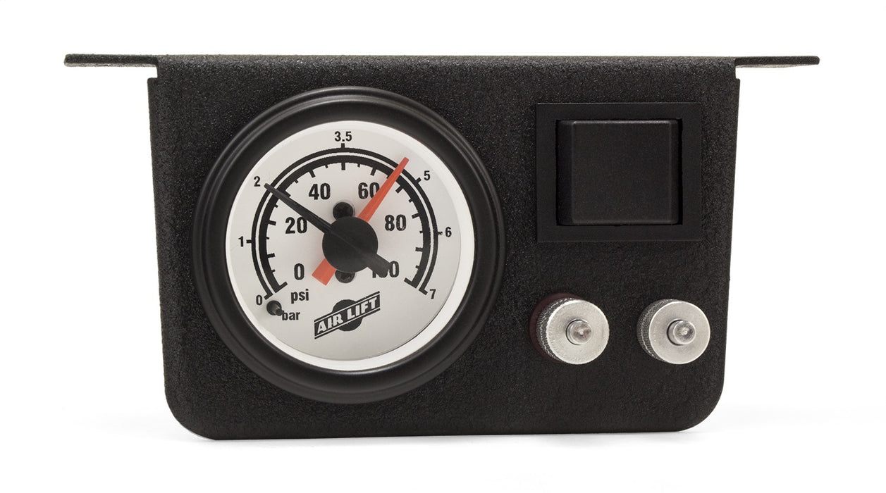 Air Lift 25802 LOAD CONTROLLER I FRONT AIR SPRING ADD ON - Truck Part Superstore