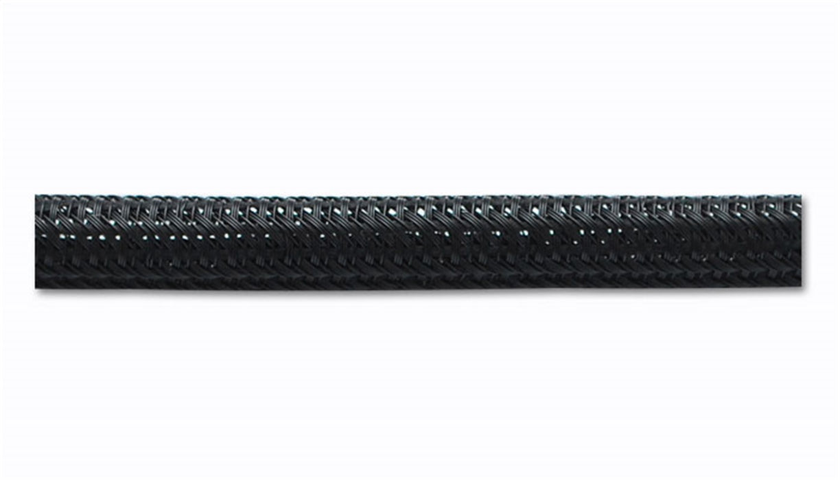 Vibrant Performance 25806 Flexible Split Sleeving; Size 1-1/2 in.; 5 ft. Length; Black Only; - Truck Part Superstore