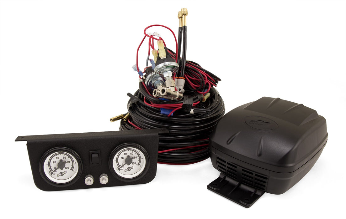 Air Lift 25812 LoadController (Panel; Dual Path; Standard Duty) - Truck Part Superstore