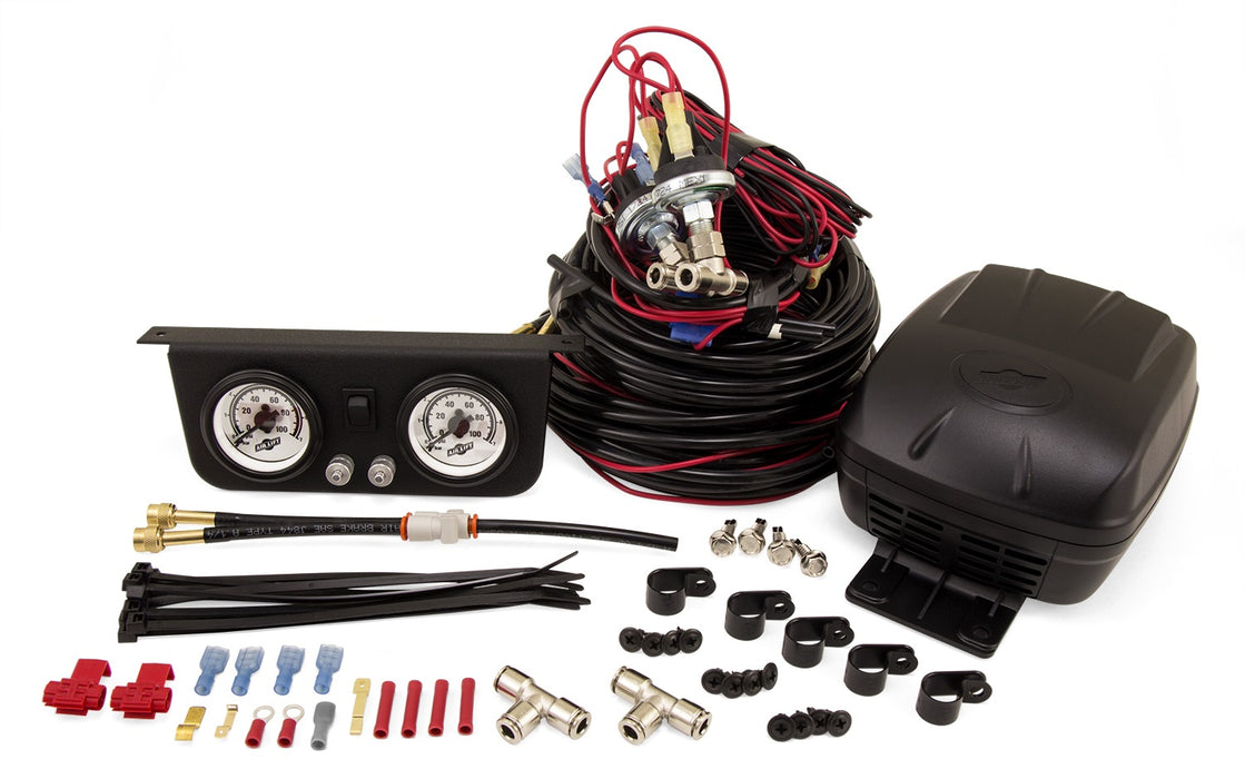 Air Lift 25812 LoadController (Panel; Dual Path; Standard Duty) - Truck Part Superstore
