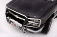Auto Ventshade (AVS) 25815 Bugflector II® Stone/Bug Deflector; Smoke; Full Height; - Truck Part Superstore