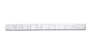 Vibrant Performance 25820 ExtremeShield 1200 Flexible Tubing; Size 1/2 in.; 5 ft. Length; Silver Only; - Truck Part Superstore