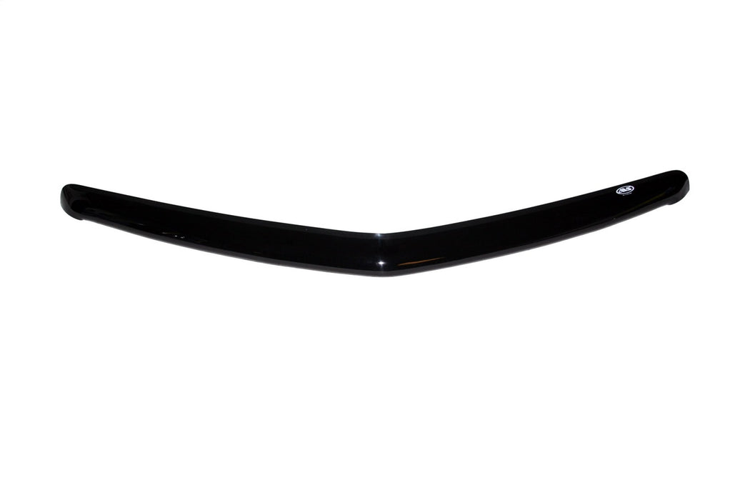 Auto Ventshade (AVS) 25852 Bugflector II® Stone/Bug Deflector; Smoke; Full Height; Behind Grille Mount; - Truck Part Superstore