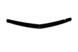 Auto Ventshade (AVS) 25852 Bugflector II® Stone/Bug Deflector; Smoke; Full Height; Behind Grille Mount; - Truck Part Superstore