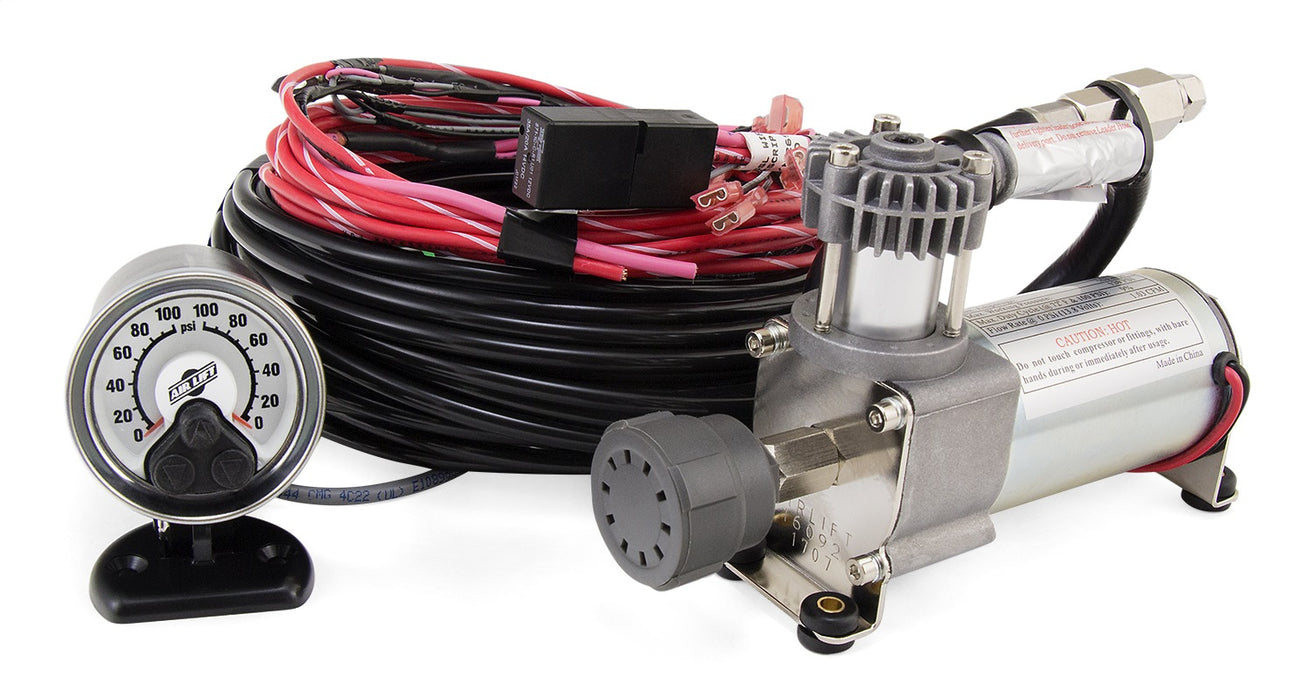 Air Lift 25856 LoadController (Compact; Dual Path; Heavy Duty) - Truck Part Superstore