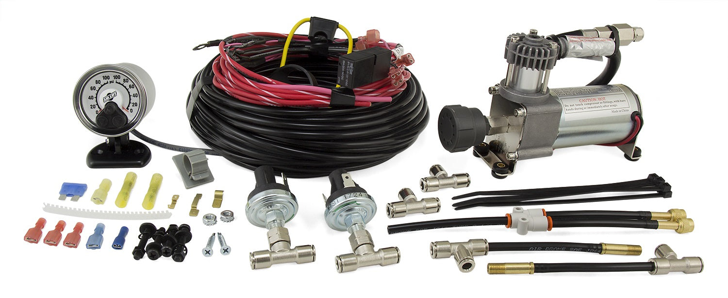 Air Lift 25856 LoadController (Compact; Dual Path; Heavy Duty) - Truck Part Superstore