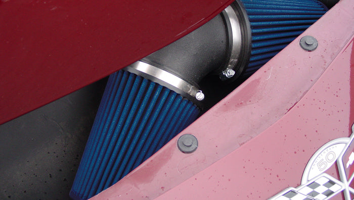 Volant 25857C Open Element Air Intake 97-00 Chevrolet Corvette Volant - Truck Part Superstore