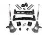 Rough Country 26130 5 Inch Suspension Lift Kit w/N3 Shocks 07-13 Silverado/Sierra 1500 2WD Rough Country - Truck Part Superstore