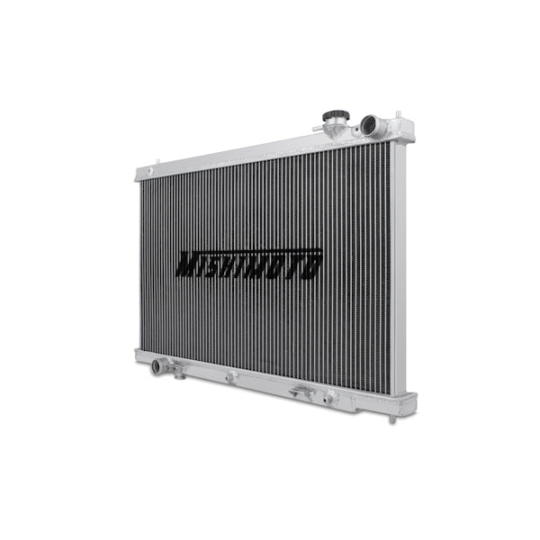 Mishimoto MMRAD-G35-03 Performance Aluminum Radiator, fits Infiniti G35 2003-2007 - Truck Part Superstore