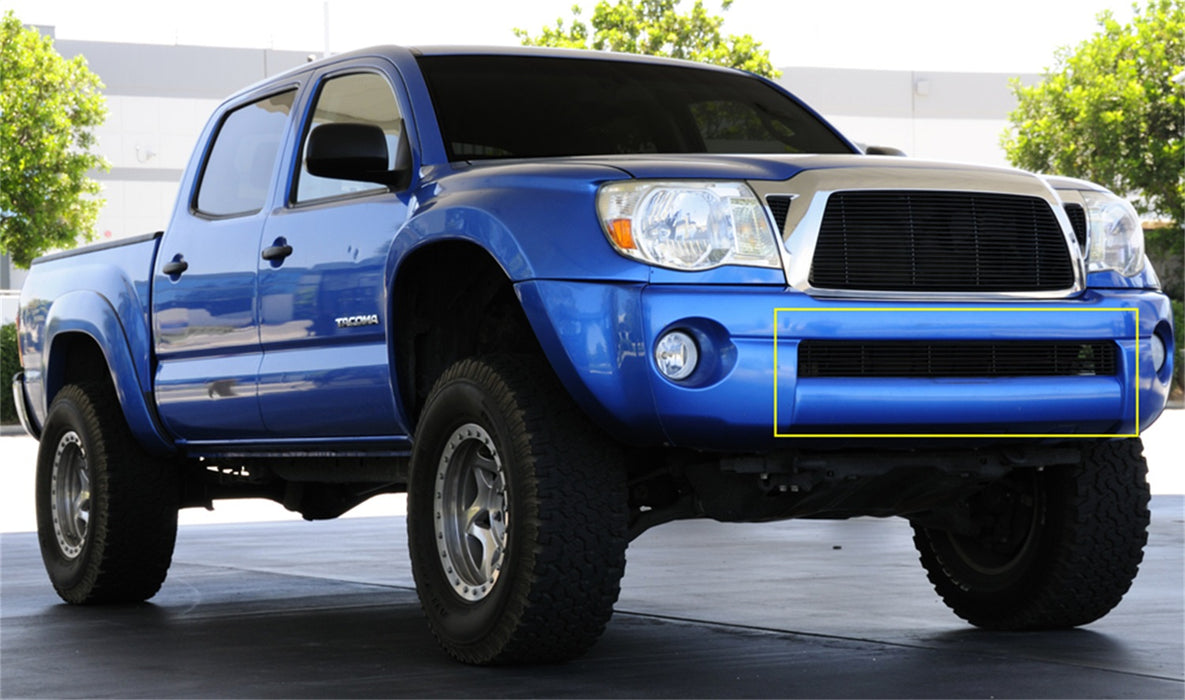 T-Rex Grilles 25895B Billet Series Bumper Grille - Truck Part Superstore