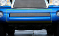 T-Rex Grilles 25895 Billet Series Bumper Grille; Horizontal; Aluminum; Polished; 1 Pc; Overlay; - Truck Part Superstore