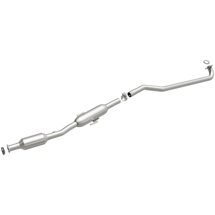 MagnaFlow Exhaust Products 23881 HM Grade Direct-Fit Catalytic Converter - Truck Part Superstore