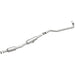 MagnaFlow Exhaust Products 23881 HM Grade Direct-Fit Catalytic Converter - Truck Part Superstore