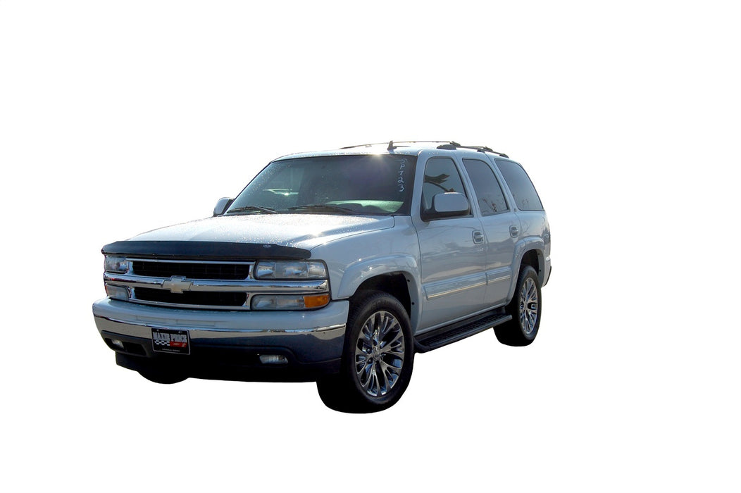 Auto Ventshade (AVS) 25902 Bugflector II® Stone/Bug Deflector; Smoke; Full Height; - Truck Part Superstore