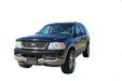 Auto Ventshade (AVS) 25903 Bugflector II® Stone/Bug Deflector; Smoke; Full Height; - Truck Part Superstore