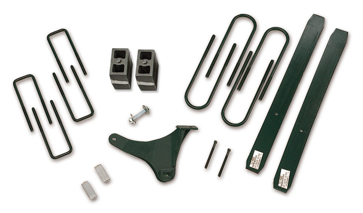 Tuff Country 25920 Box Kit-5in. - Truck Part Superstore