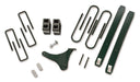 Tuff Country 25920 Box Kit-5in. - Truck Part Superstore