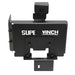 Superwinch 2593 Auxiliary Battery Mount; Black/Red; - Truck Part Superstore