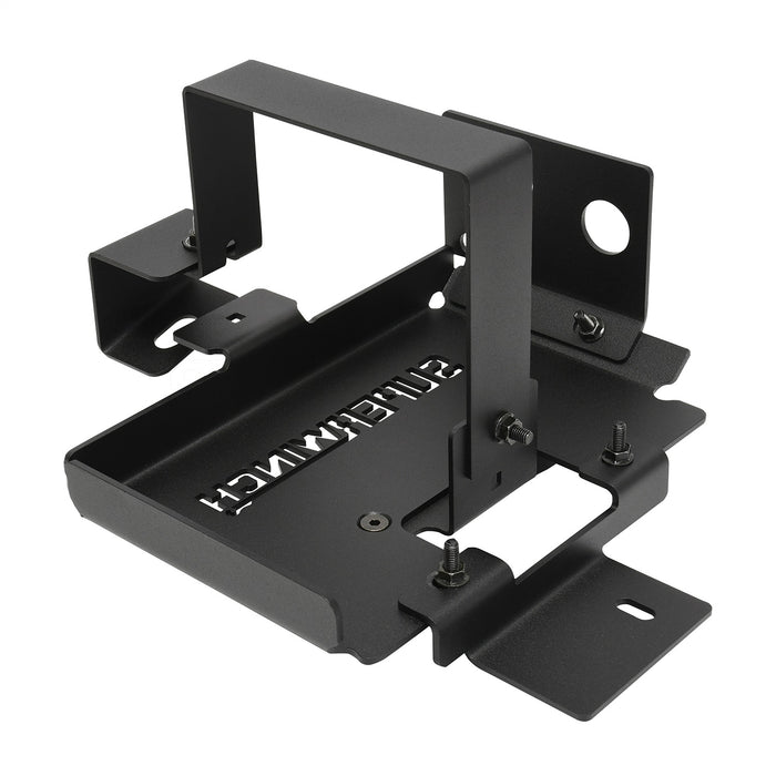 Superwinch 2593 Auxiliary Battery Mount; Black/Red; - Truck Part Superstore