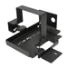 Superwinch 2593 Auxiliary Battery Mount; Black/Red; - Truck Part Superstore