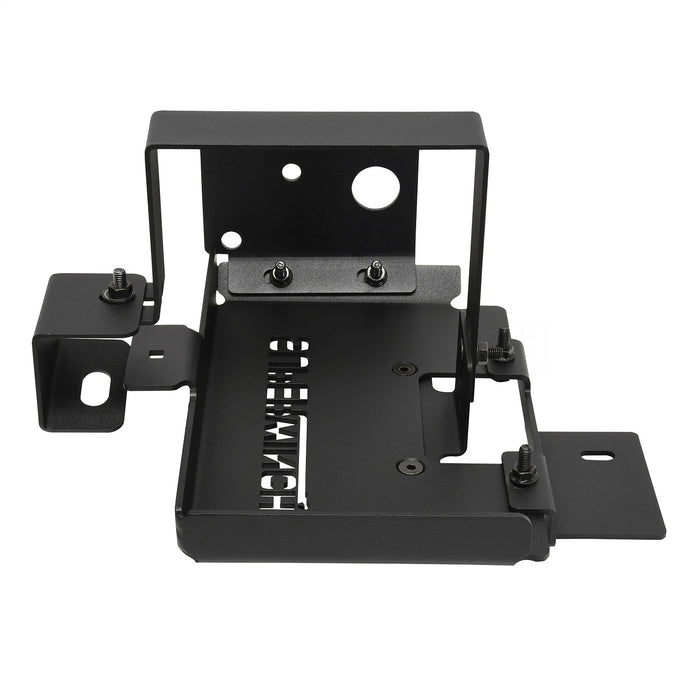 Superwinch 2593 Auxiliary Battery Mount; Black/Red; - Truck Part Superstore