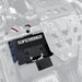 Superwinch 2593 Auxiliary Battery Mount; Black/Red; - Truck Part Superstore