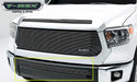 T-Rex Grilles 25964 Billet Series Bumper Grille; Horizontal; Aluminum; Polished; 1 Pc; Overlay; - Truck Part Superstore