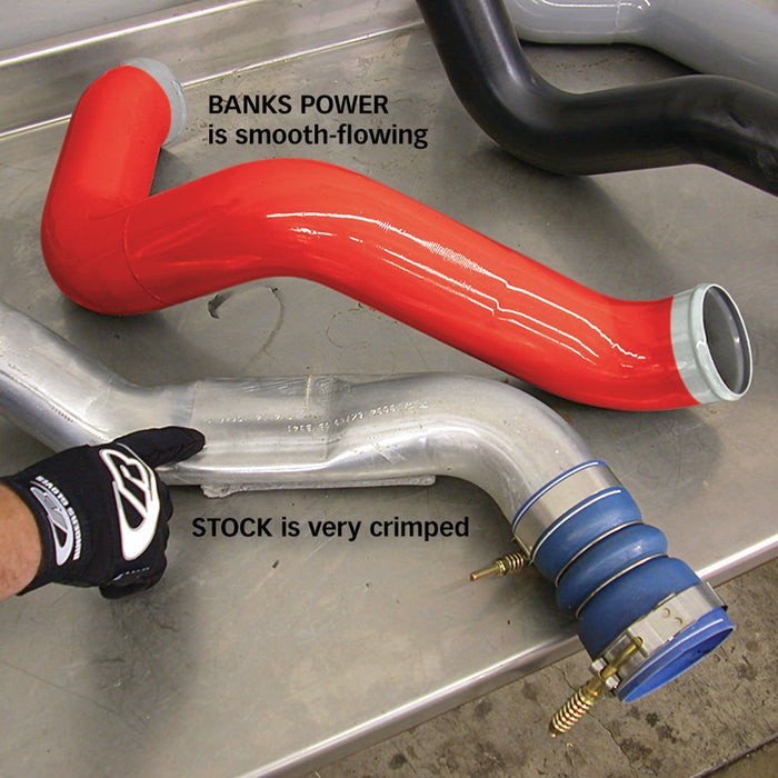 Banks Power 25975 Techni-Cooler System-2005-07 Ford 6.0L; F250-450 - Truck Part Superstore