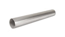 Vibrant Performance 2597 Stainless Tubing; 1 in. O.D. 304 Stainless Steel Straight Tubing; 5 ft. Length; - Truck Part Superstore