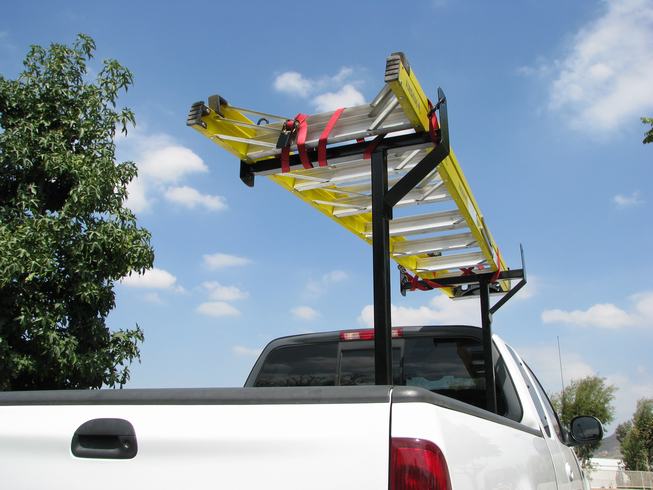 TrailFX 2599123103 250 Lb Cap Multi-Fit Adjustable Width From 24 Inches to 35 Inches Powder Coated - Truck Part Superstore