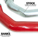 Banks Power 25994 Boost Tube System; 2013-2018 Ram 6.7; Driver Side - Truck Part Superstore