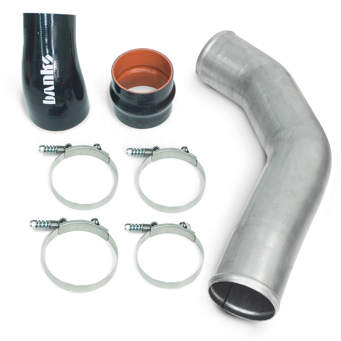 Banks Power 25996 Boost Tube System; Raw Tubes; 2013-2018 Ram 6.7; Driver Side - Truck Part Superstore