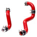 Banks Power 25999 Boost Tube Upgrade Kit; 3.5 in.; Red Powder Coated; Set; - Truck Part Superstore