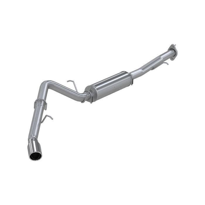 MBRP S5044AL 3 Inch Cat Back Exhaust System Single Side Aluminized Steel For 07-08 Yukon/Chevy Tahoe 5.3 L MBRP - Truck Part Superstore