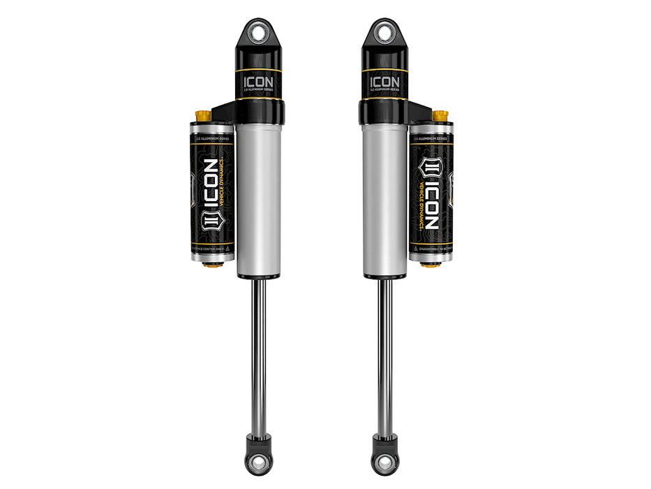 ICON Vehicle Dynamics 217715CP 2009-2018 RAM 1500 0-3" LIFT REAR 2.5 VS PIGGYBACK CDCV SHOCK PAIR - Truck Part Superstore