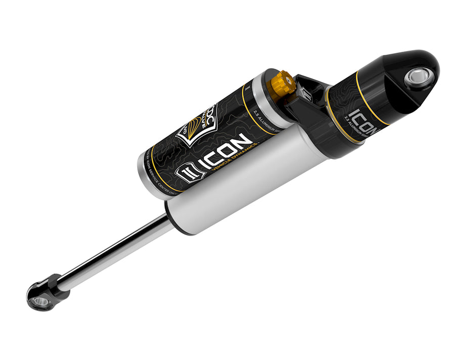 ICON Vehicle Dynamics 217715CP 2009-2018 RAM 1500 0-3" LIFT REAR 2.5 VS PIGGYBACK CDCV SHOCK PAIR - Truck Part Superstore
