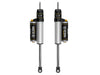 ICON Vehicle Dynamics 67710CP 2005-UP FORD SUPER DUTY 4WD 4.5" LIFT FRONT 2.5 VS PIGGYBACK CDCV SHOCK PAIR - Truck Part Superstore