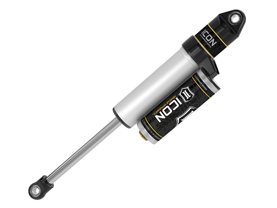 ICON Vehicle Dynamics 37710P 1999-2004 FORD SUPER DUTY 4WD 3-6" LIFT FRONT 2.5 VS PIGGYBACK SHOCK PAIR - Truck Part Superstore