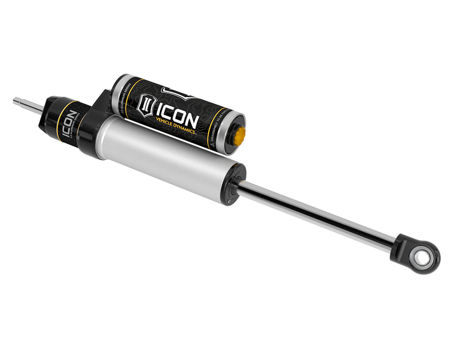 ICON Vehicle Dynamics 57720P 2007-2021 TOYOTA TUNDRA REAR 2.5 VS PIGGYBACK SHOCK PAIR - Truck Part Superstore