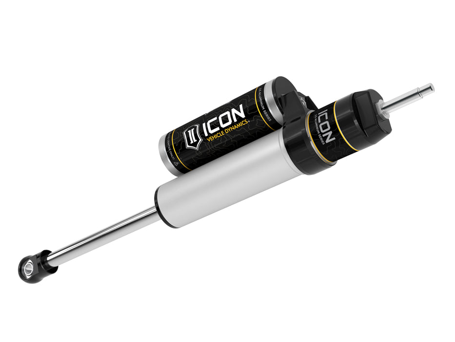 ICON Vehicle Dynamics 67710P 2005-UP FSD 4WD 4.5" LIFT FRONT 2.5 VS PIGGYBACK SHOCK PAIR - Truck Part Superstore