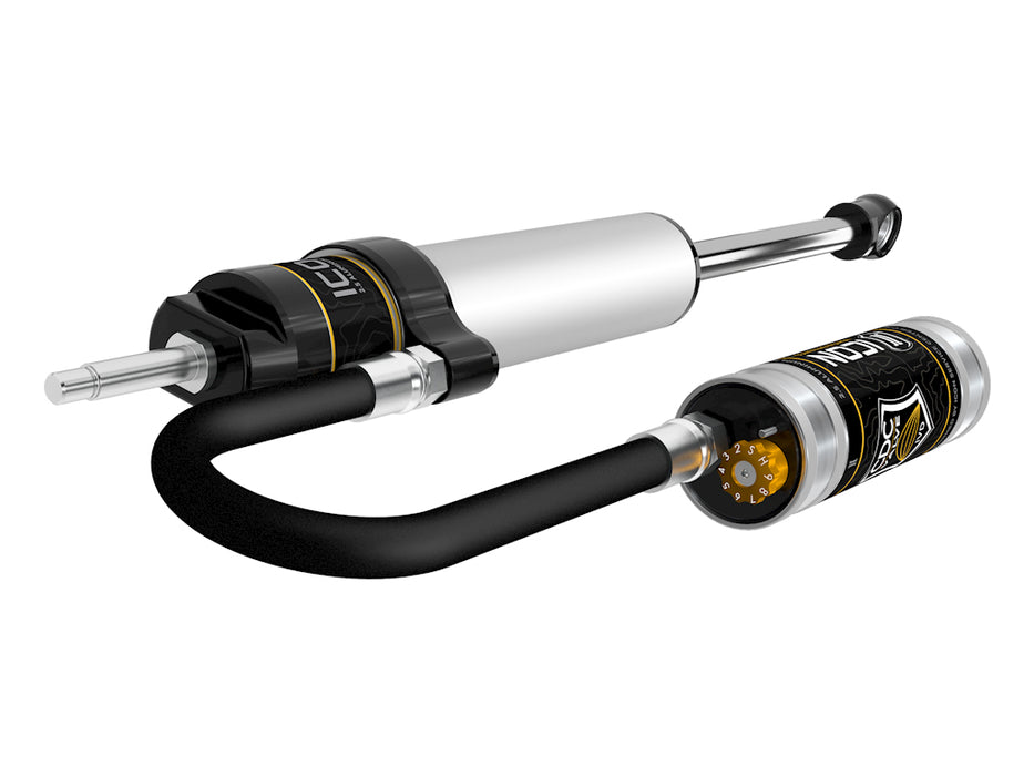 ICON Vehicle Dynamics 217802CP 2014-UP RAM 2500 2.5" LIFT FRONT 2.5 VS CDCV REMOTE RESERVOIR SHOCK PAIR - Truck Part Superstore