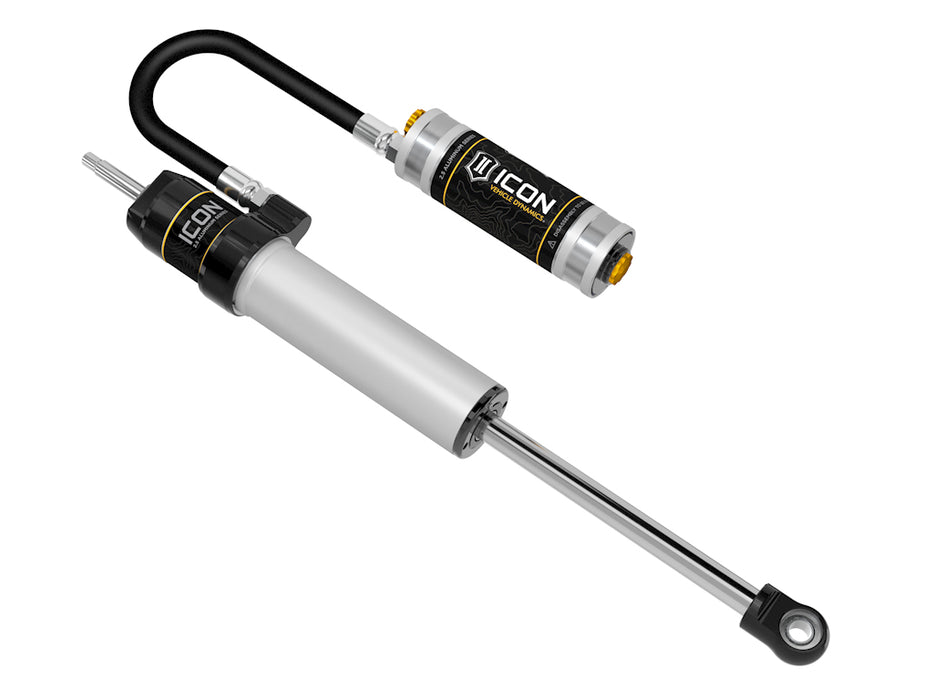 ICON Vehicle Dynamics 27820CP 2007-2018 JK 3" LIFT FRONT 2.5 VS REMOTE RESERVOIR CDCV SHOCK PAIR - Truck Part Superstore