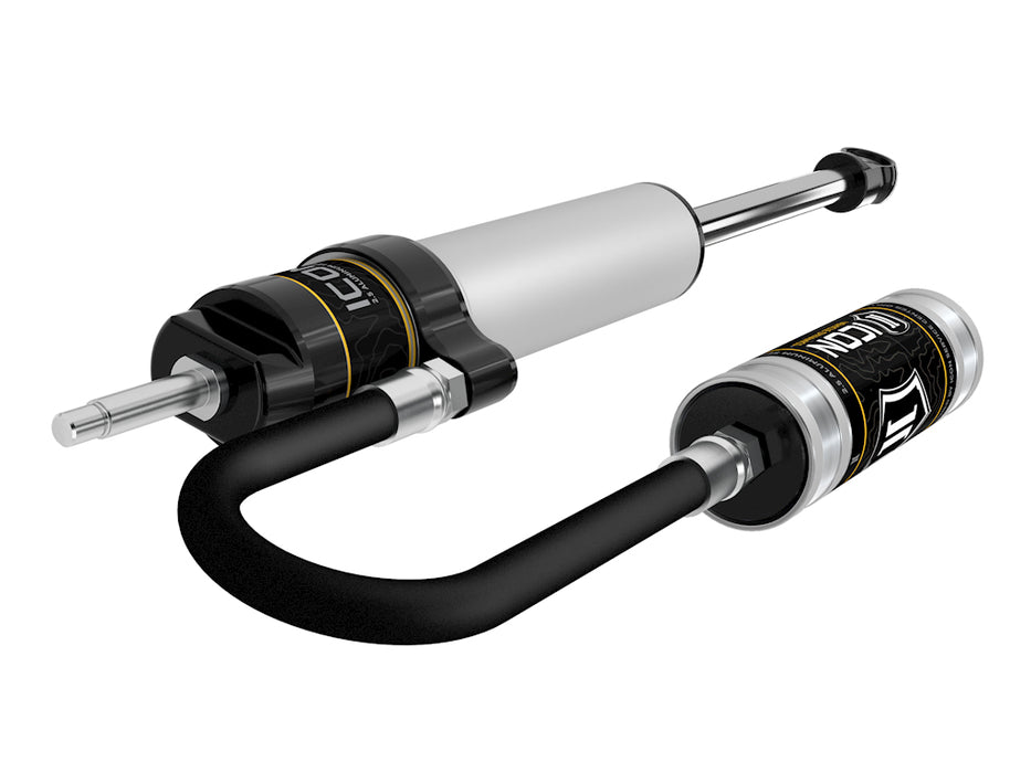 ICON Vehicle Dynamics 27820P 2007-2018 JK 3" LIFT FRONT 2.5 VS REMOTE RESERVOIR SHOCK PAIR - Truck Part Superstore